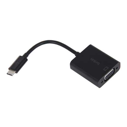 Переходник Belkin f2CU037 Type-C Black