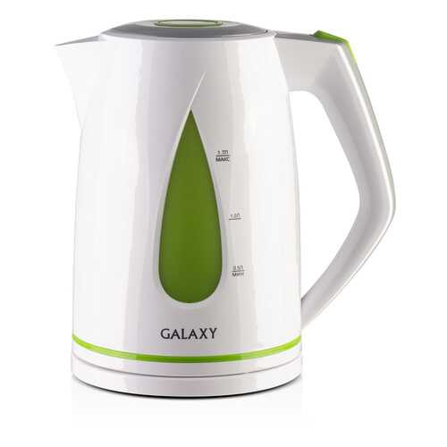 Чайник электрический Galaxy GL0201 Green