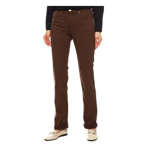 Брюки женские TRUSSARDI JEANS 5241099 серые 29 IT