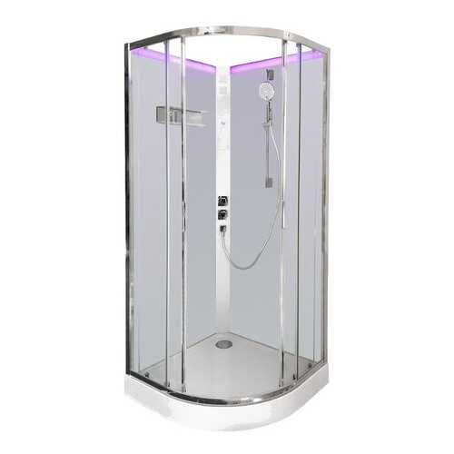 Душевая кабина Acquazzone Amelie 100