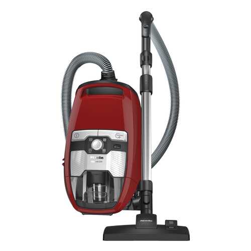 Пылесос Miele Blizzard CX1 Red SKRR3 Red