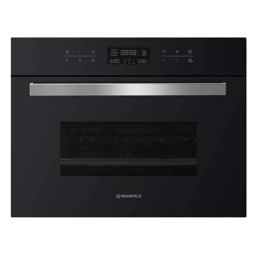 Встраиваемый электрический духовой шкаф MAUNFELD MCMO.44.9GB Black