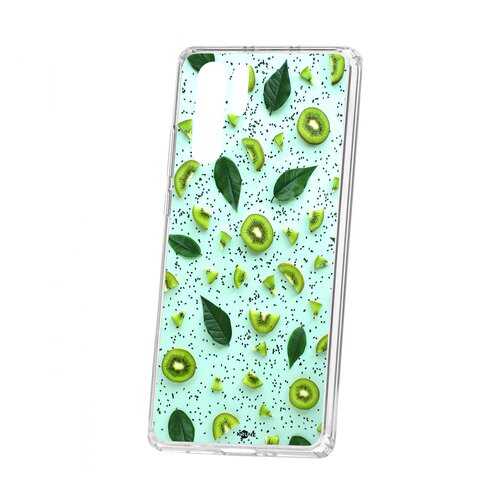 Чехол Kruche Huawei P30 Pro Print Киви
