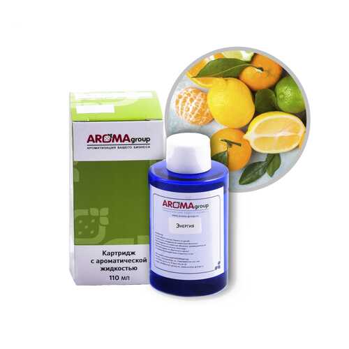 Картридж для аппарата AROMAgroup Lobby 200, Энергия / КЛ110009