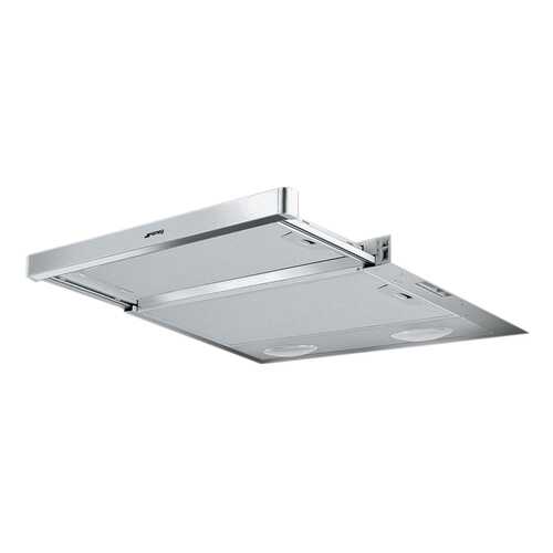 Вытяжка встраиваемая Smeg KSET61E Silver