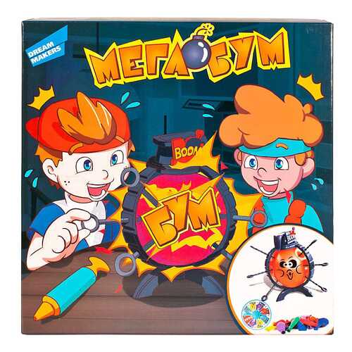 Настольная игра Мега Бум B3110