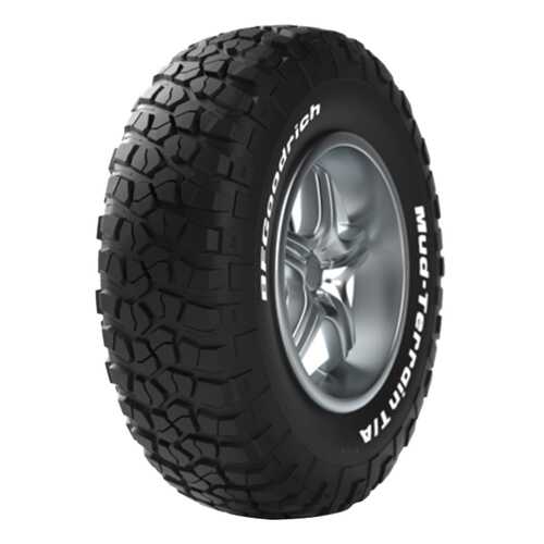 Шины BFGoodrich Mud Terrain KM2 Lt32X1150 R15 113Q Rwl (606627)