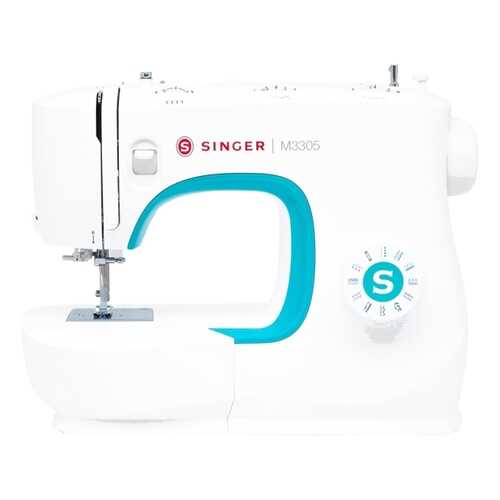 Швейная машина Singer M3305 White