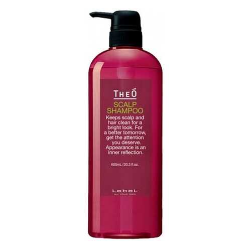 Шампунь Lebel TheO Scalp Shampoo 600 мл