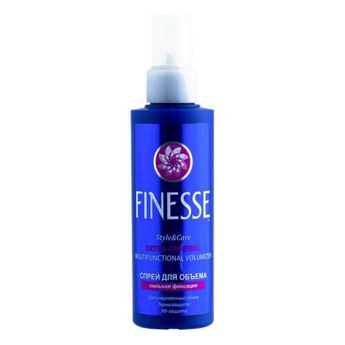 Спрей для волос Finesse Extra Control Multifunctional Volumizer 150 мл