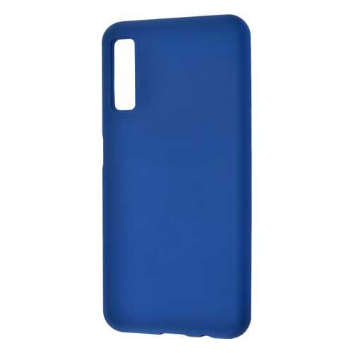 Чехол для Samsung Galaxy A750 Blue
