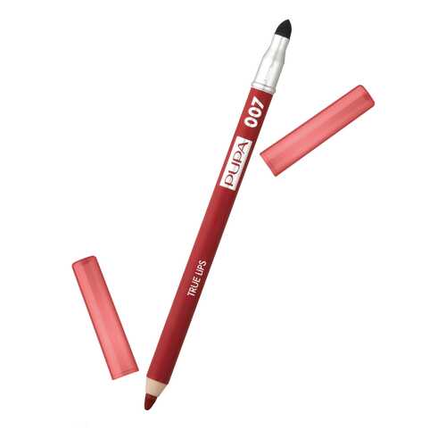 Карандаш для губ Pupa True Lips 007 Shocking Red