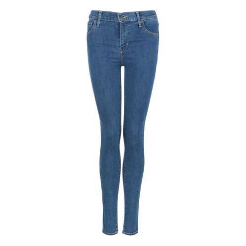 Джинсы женские Levi's 5279701 синие 24/32 US