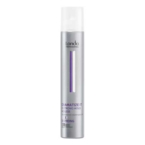 Пена экстрасильной фиксации LONDA PROFESSIONAL dramatize it 500 мл