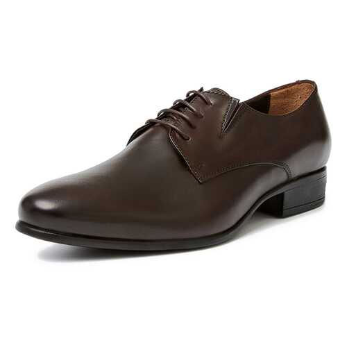 Туфли мужские Pierre Cardin 03407210 коричневые 41 RU