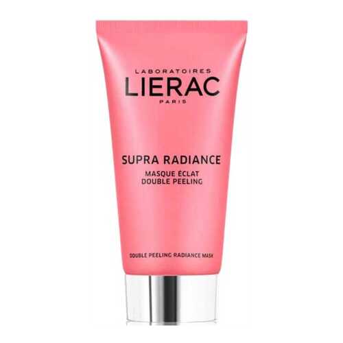 Маска Lierac Supra Radiance «Пилинг и сияние» 75 мл