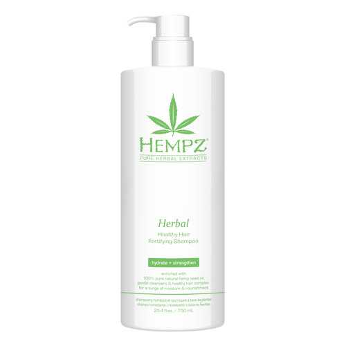 Кондиционер для волос Hempz Herbal Healthy Hair Fortifying 750 мл