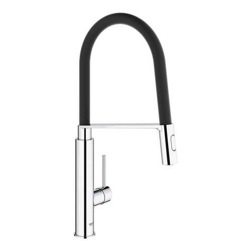 Смеситель для кухонной мойки Grohe Concetto 31491000 хром