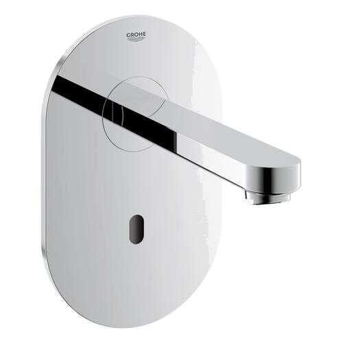Смеситель для встраиваемой системы Grohe Euroeco CE 36273000 серебристый