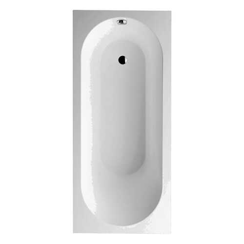 Квариловая ванна Villeroy & Boch Oberon 180х80 без гидромассажа