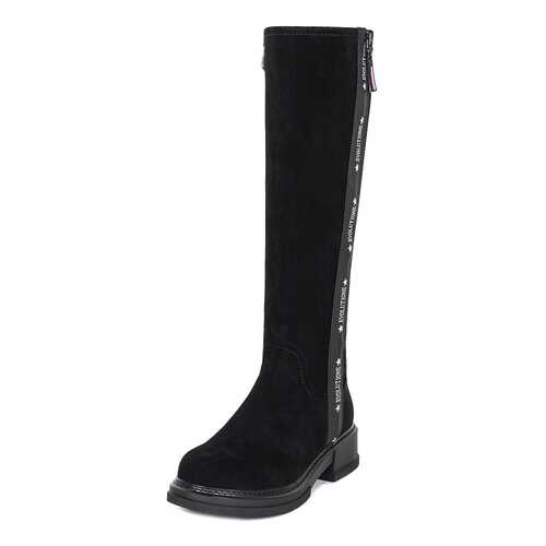 Сапоги женские T.Taccardi JX20W-189 черные 37 RU