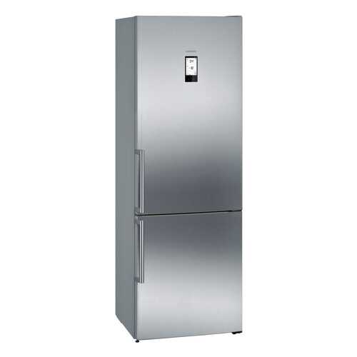 Холодильник Siemens KG49NAI2OR Silver