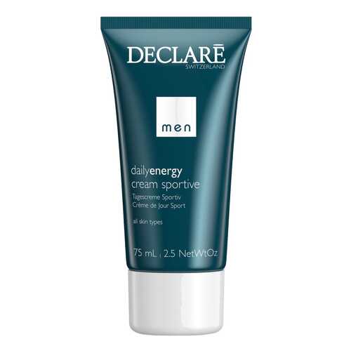 Крем для лица Declare Sportive Anti-Age Cream 75 мл