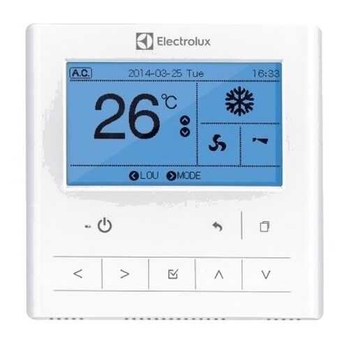 Пульт ДУ для кондиционера Electrolux ESVM-J01