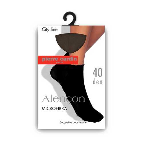 Носки женские Pierre Cardin Cr ALENCON коричневые 3