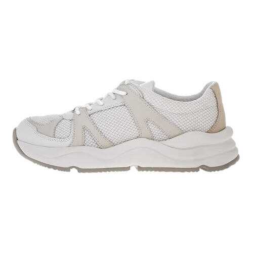 Кроссовки женские GEOX D02GDA 01485 белые 41 IT