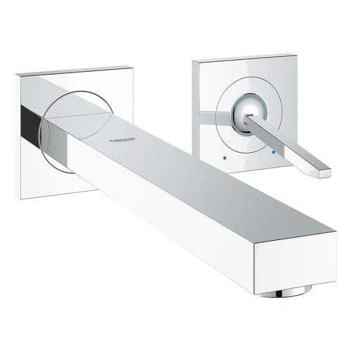 Смеситель для встраиваемой системы Grohe Eurocube Joy 19998000 серебристый