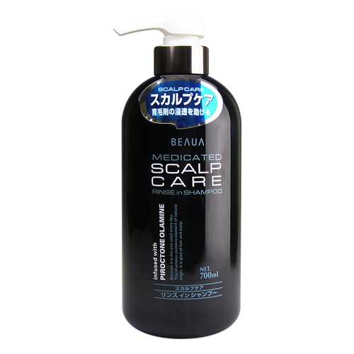 Шампунь Kumano cosmetics Medicated Shampoo Scalp Care 700 мл