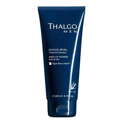 Гель для душа Thalgo Men Wake-Up Shower Gel Body And Hair 200 мл