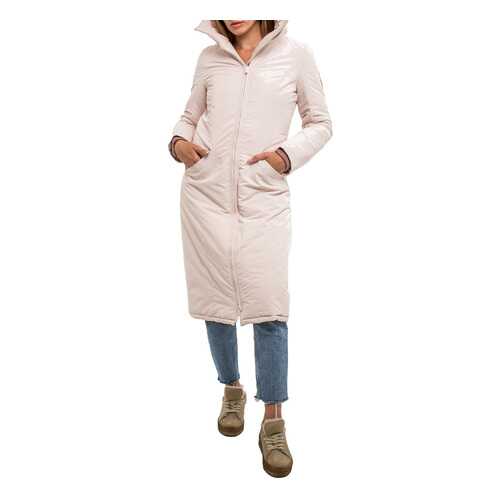 Парка женская DASTI 804DS201965117 бежевая S