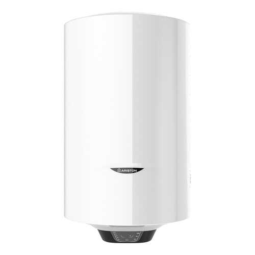 Водонагреватель накопительный Hotpoint-Ariston PRO1 ECO INOX ABS POWER 50 V white/black