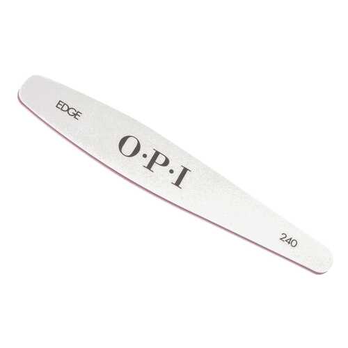 Пилка для ногтей OPI Edge File 240 Grit 48 шт