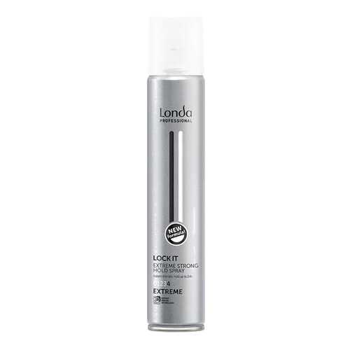 Лак для волос Londa Professional Finishing Spray Lock экстрасильной фиксации 300 мл
