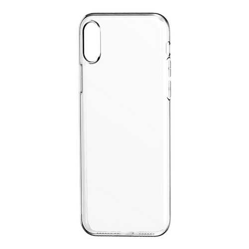 Чехол Zibelino Ultra Thin Case для Apple iPhone X/ iPhone Xs Clear