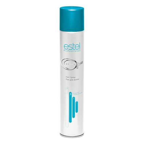 Лак для волос Estel Professional Airex Hair Spray Strong 400 мл