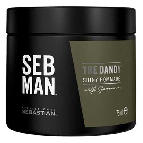 Воск для укладки Sebman The Dandy Легкой фиксации 75мл