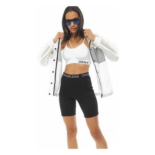 Куртка женская DKNY DP0J8711 белая M