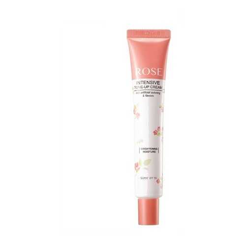 Тонизирующий крем с экстрактом розы Some By Mi Rose Intensive Tone-up Cream 50 мл