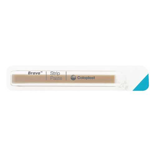 Паста для защиты и выравнивания кожи в полосках, 6 г Coloplast Brava