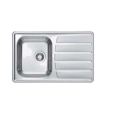 Мойка для кухни ALVEUS ZOOM 20 MAXIM SAT-90 790X5001X в компл. с сифоном 1130551