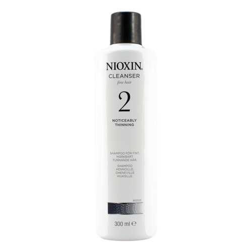 Шампунь Nioxin Cleanser System 2 300 мл