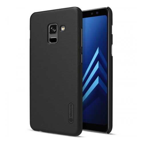 Чехол Nillkin Matte для Samsung A530 Galaxy A8 (2018) Black