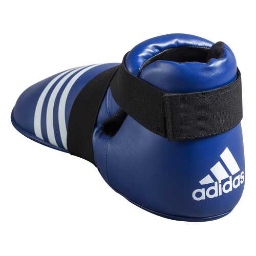 Защита стопы Adidas Super Safety Kicks синяя XXL