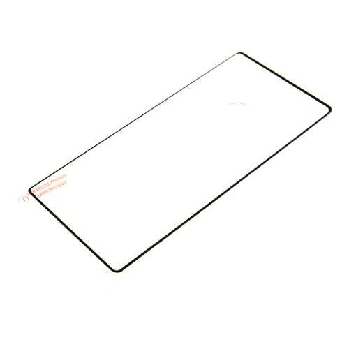 Защитное стекло PC для Samsung Note 10 Black