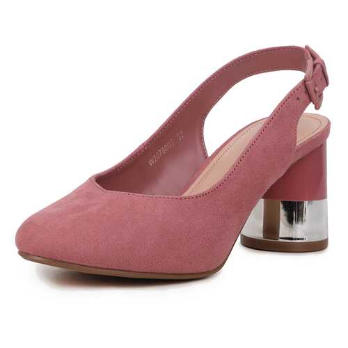 Туфли женские T.Taccardi ZD20S-6A розовые 36 RU