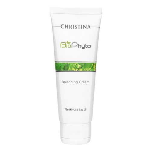Крем для лица Christina BioPhyto Balancing Cream 75 мл